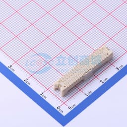 2x20P 间距:1.25mm 立贴缩略图