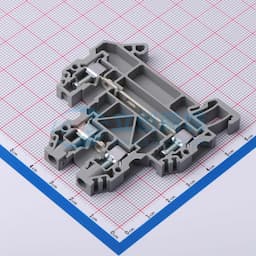 SAKDK压线框双层接线端子缩略图