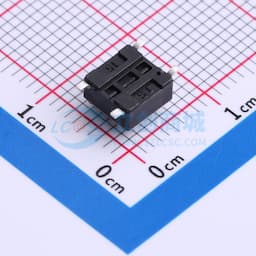 6*6*4.3 100gf贴片轻触开关缩略图