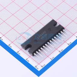 6.5W 双声道音频功放电路缩略图