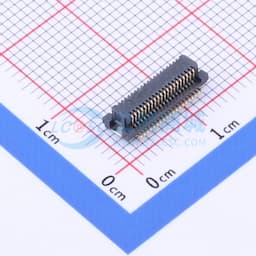 间距:0.5mm PIN:40P 母 立贴缩略图