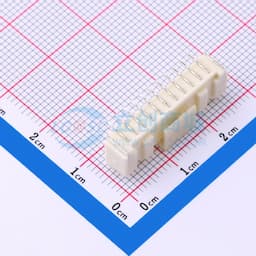 1x11P 间距:2mm 立贴 系列:PA缩略图