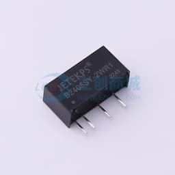 2W单列直插式封装（SIP）DC-DC转换器缩略图