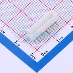 1x10P 间距:1.5mm 弯插 系列:ZH缩略图