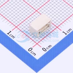 1x3P 间距:1.25mm 卧贴缩略图