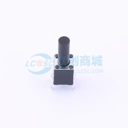 6*6*18mm 直插 轻触开关 【插件】缩略图