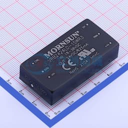 输入电压范围为2:1的15W隔离式DC-DC转换器【插件】缩略图