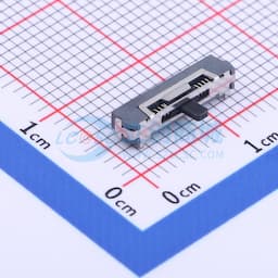卧贴三档 滑动开关缩略图