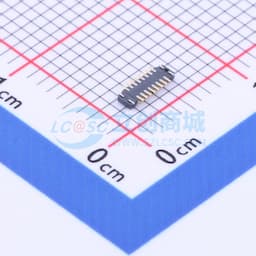 间距:0.4mm PIN:16P 公 立贴缩略图