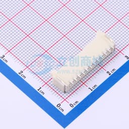 1x12P 2mm 卧贴缩略图