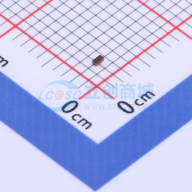 双向ESD 5V截止实物图