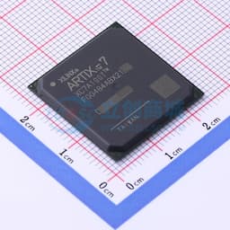 - XC7A100T 1FGG484C缩略图