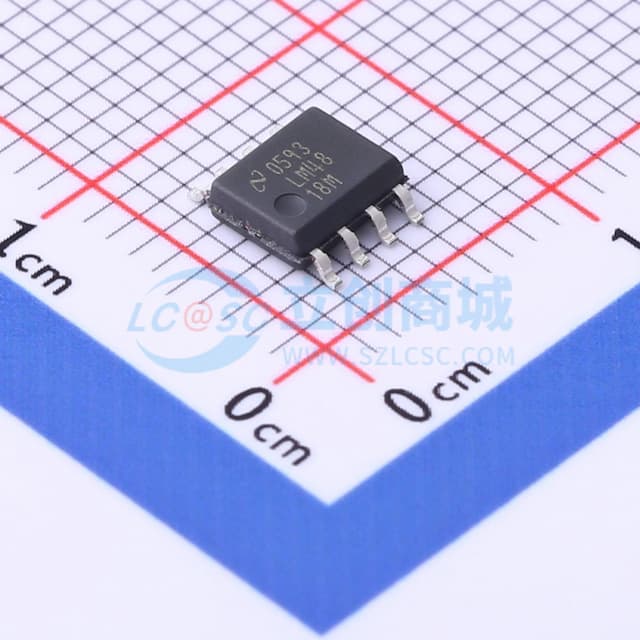 LM4818MX/NOPB实物图