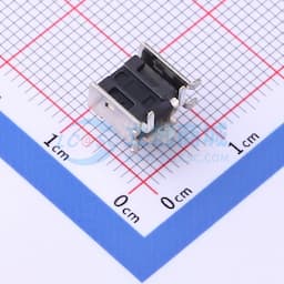 6*6*7mm 卧贴 轻触开关缩略图