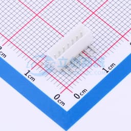 【插件】1x7P 间距:1.5mm 弯插 系列:ZH缩略图