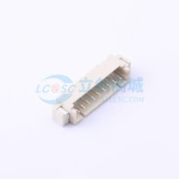 1x9P 间距:1.25mm 卧贴 系列:PicoBlade(MX 1.25)缩略图