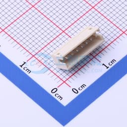 1x7P 间距:1.5mm 直插【插件】缩略图