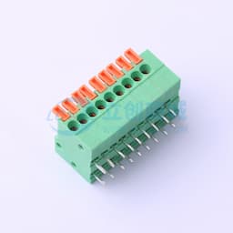 1x9P 2.54mm 每排P数:9 排数:1【插件】缩略图