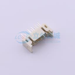 【插件】2x6P 间距:2mm 直插 系列:PHD缩略图