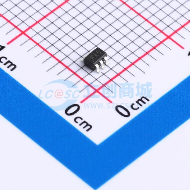 MMBD4448HAQW实物图