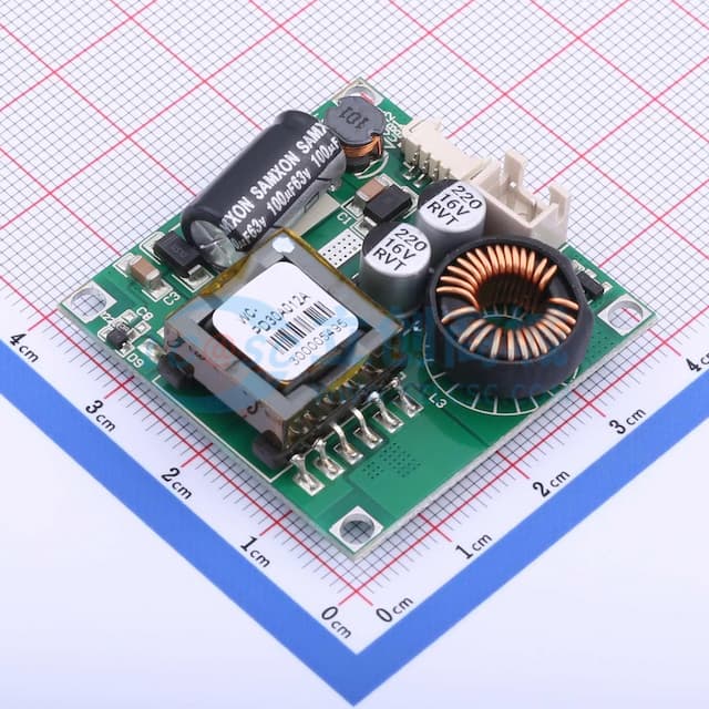 PoE模块12V 2A 24W（隔离型）实物图