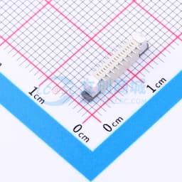 间距:0.5mm P数:17P 抽屉式 单侧触点/垂直缩略图