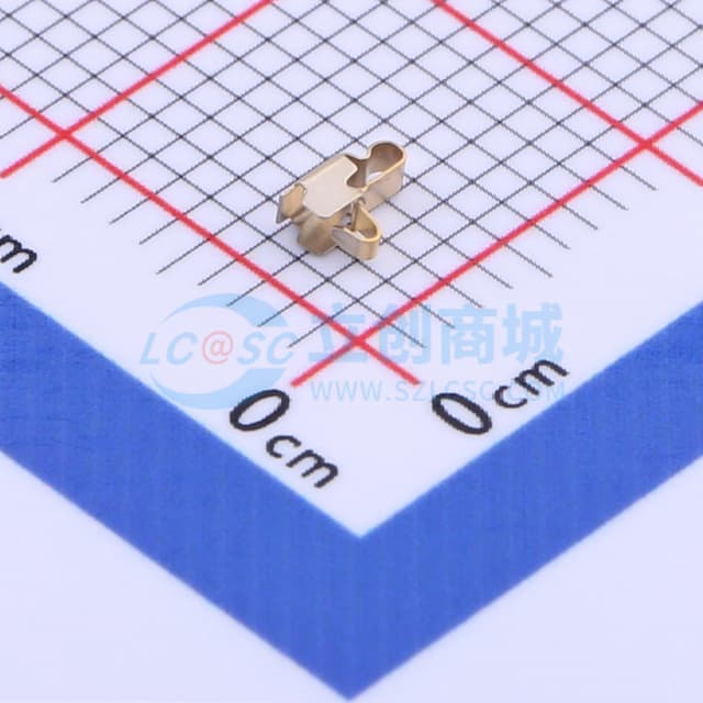 BAT WIRELESS(蝙蝠无线) 天线弹片 3.5mmx1.5mmx2.5mm 301不锈钢 圆盘实物图