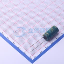 10uF ±20% 400V 【插件】缩略图