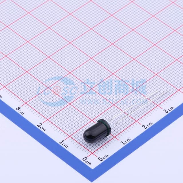 5mm圆头黑胶PT 【插件】实物图