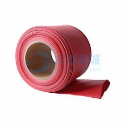 [一整盒25米] DELIXI(德力西) 热缩管 100mm 红色 RSG100RD缩略图