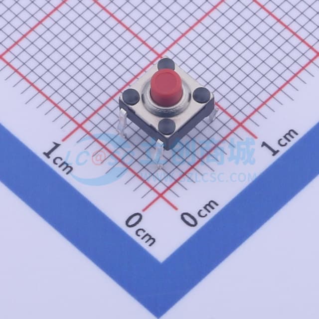 6mm*6mm*5mm【插件】实物图