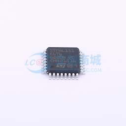 超低功耗8位MCU，具有32 KB Flash、16 MHz CPU和集成EEPROM缩略图