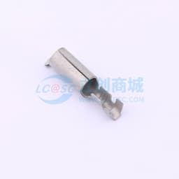 Shur-Plug，4.57 mm 插针直径，18 - 14 AWG，.8 - 2 mm² 导线，开式桶，镀锡缩略图