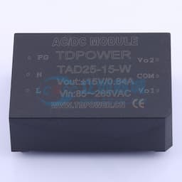 腾达电源TA25系列AC-DC电源模块 【插件】缩略图