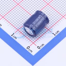 2.2uF ±20% 400V CLEAR 紫色PET缩略图