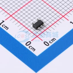 采用 SOT-23 封装的 28V、400mA 开关升压转换器，适用于 LCD 和白光 LED 应用缩略图