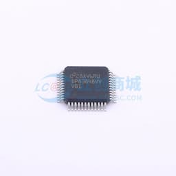 DP83848C/I/VYB/YB 10/100 Mb/s 以太网物理层收发器缩略图