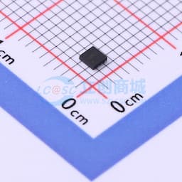 ±0.1℃精度、16bitADC、超低功耗、1-wire接口数字高精度温度传感芯片缩略图