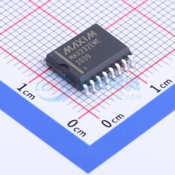 MAX232EWE+T缩略图