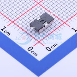 6.1*3.6*2.5mm 立贴 轻触开关缩略图