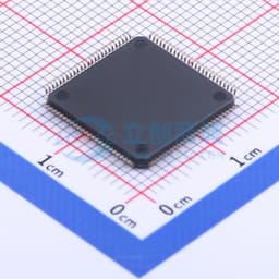 高性能ARM Cortex-M3 MCU，具有1 MB Flash、120 MHz CPU、ART加速器和以太网缩略图