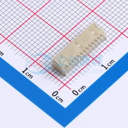 1x13P 间距:1mm 卧贴缩略图