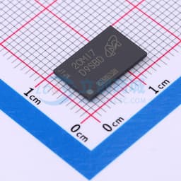 1Gb容量，x8、x16位宽汽车级DDR2 SDRAM缩略图