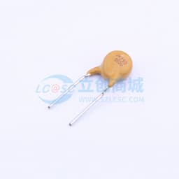 【插件】250V 50mA 插件自恢复缩略图