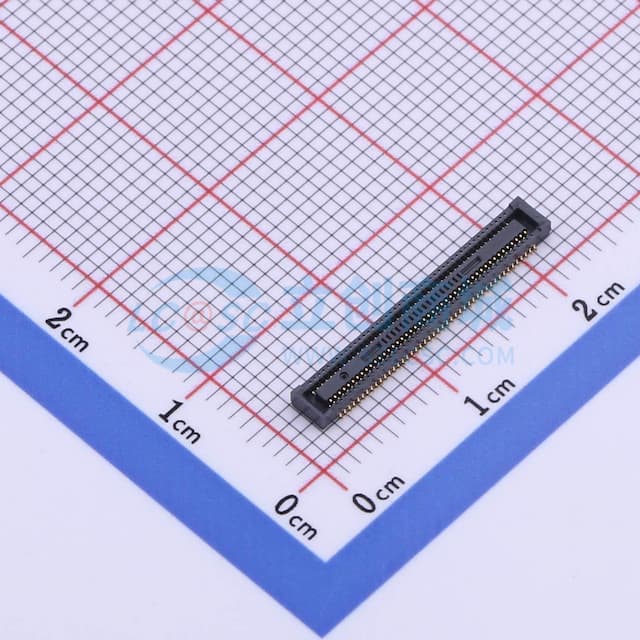 间距:0.4mm 母 立贴实物图