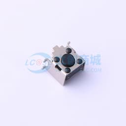 6*6*4.5mm 卧贴 轻触开关缩略图
