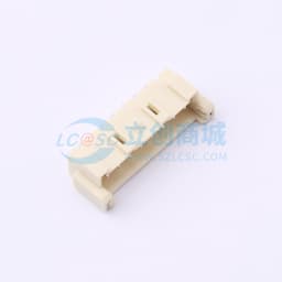 1x8P 间距:2.5mm 卧贴 系列:XA缩略图
