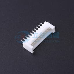 1x10P 间距:2mm 直插 系列:HY 【插件】缩略图