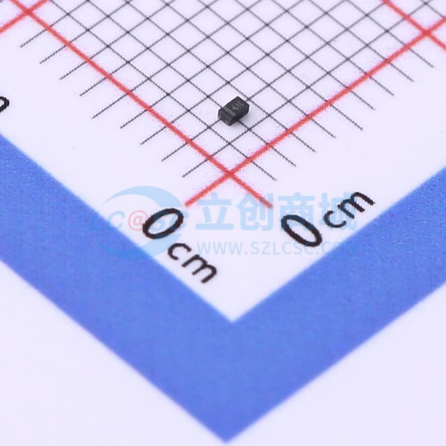 TPD1E10B09QDPYRQ1实物图