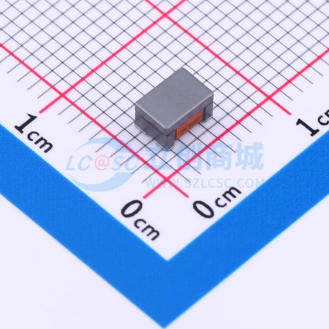 两路 共模滤波器 阻抗5kΩ@10MHz实物图